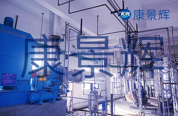 處理量15t/h硫酸銨、氯化銨單效蒸發器