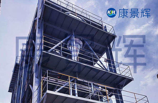 6t/h硫酸鈉、硼酸分離MVR蒸發系統