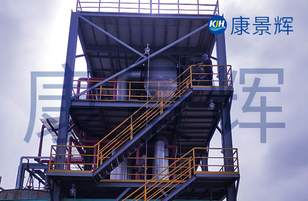 4t/h硫酸鉀、碳酸鉀、蛋氨酸鉀MVR蒸發(fā)器